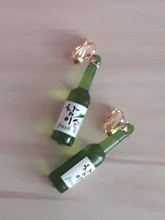 Pendientes de Clip con diseño de flor de estilo coreano para niñas, aretes sin Piercing, para fiesta, sin agujero