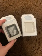 URVOI-funda completa para Apple Watch series 6 SE 5 4 3, marco de plástico, protector de pantalla para iWatch, funda fina, banda de 40 44mm