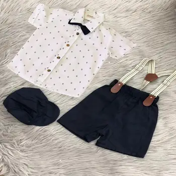 

Boys Clothing Sets Four Pieces Bot Clothes Black Color 9m 12m 18m 24M Size Kids' things boys free shipping clothes clothes