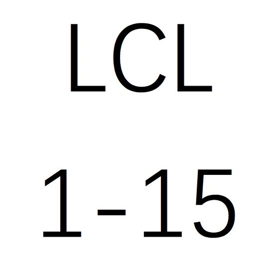 LCL(партия груза меньшей, чем грузовместимость вагона 1-15