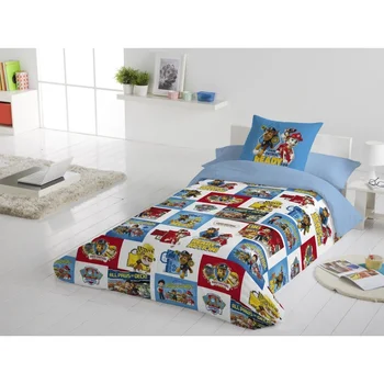 

PAW PATROL Set of Duvet cover + Pillowcase Canine PATROL Official 22986 Bed 90 Blue