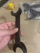 Retractor de labios y mejillas para dentistas, Dental de doble cabeza Retractor, ortodoncia, 4 Uds.