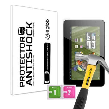 

Screen protector Anti-Shock Anti-scratch Anti-Shatter compatible with Tablet BQ Maxwell Lite 7