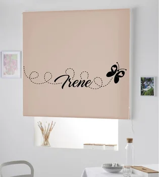 

Blind Iroa customizable Child/Butterfly Irene! ROLLER BLINDS TRANSLUCENT! (LAND 100X175)