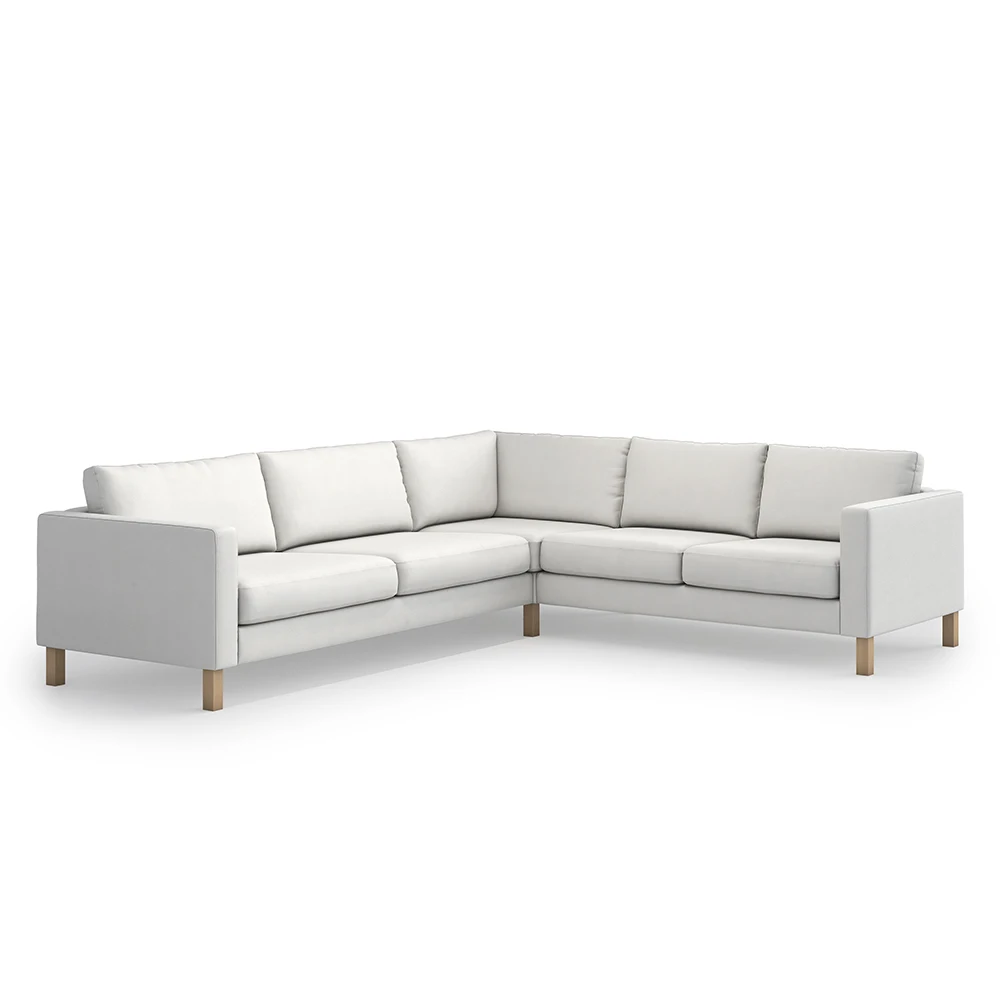 Sofa Cover for IKEA Karlstad 3+2 / 2+3 Corner - Individual Fit Replacement | Дом и сад
