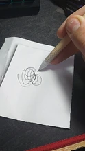 Uds divertido girando de pluma para niños antideslizante truco de los estudiantes bolígrafo de Gel de escritura papelería de Kawaii DE LA ESCUELA suministros