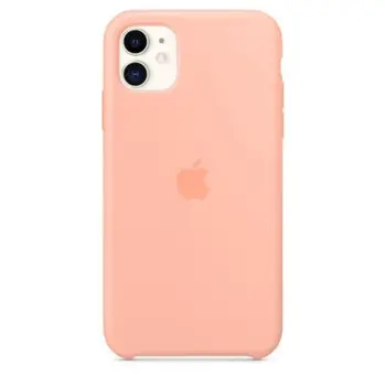 

CASE IPHONE 11 SILICONE CASE GRAPEFRUIT