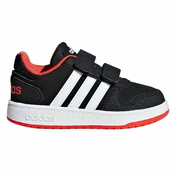 childrens red adidas trainers