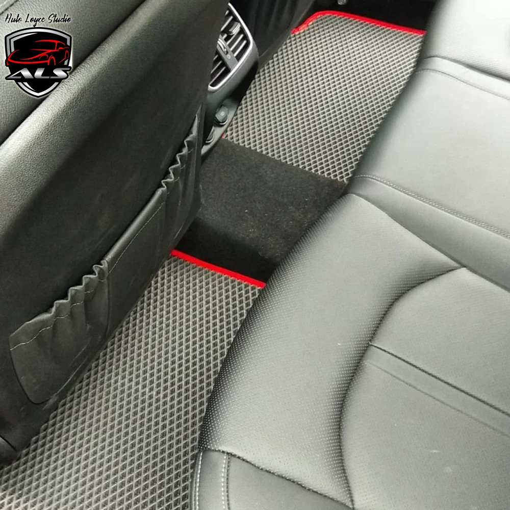 Mats in the Eva prime car for Nissan Tiida I, mats in the salon, car mats, mats, Eva mats, for the machine,