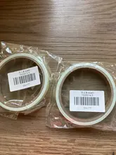 Bicycle-Accessories Warning-Tape Safety Home-Decoration Glowing-In-The-Dark Self-Adhesive