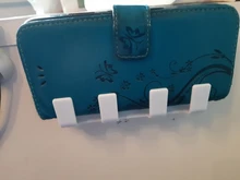 Bathroom Shelf Shampoo-Holder Suction-Cup Storage Kitchen Cell-Phone-Bracket 4-Colors