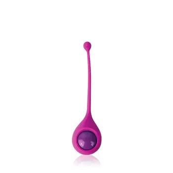 

Hot pink vaginal ball with a shifted center of gravity Cosmo