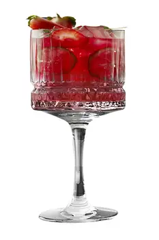 

Premium Cocktail Martini Glasses (4pcs) from Pasabahce, Elegant look, Supperior Quality