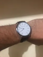 Hannah Martin-Reloj de pulsera para hombre, de cuarzo, resistente al agua, masculino