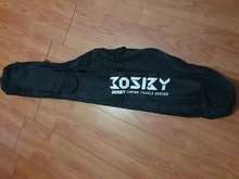 Soporte de caña de pescar plegable portátil, bolsa de almacenamiento de herramientas para caña de pescar