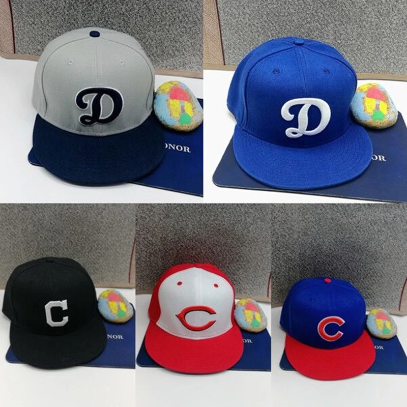 2021 Fashion Hot Sale Fitted Hats Man 