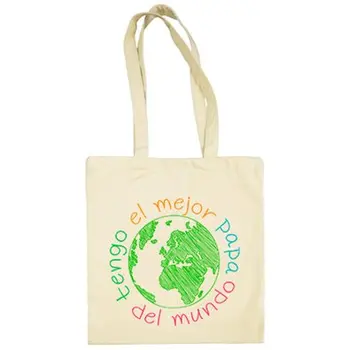 

Cloth bag I Have the best dad in the world