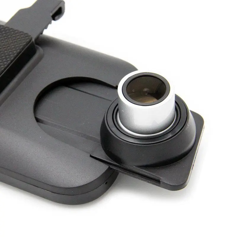 Видеорегистратор с 2-мя камерами на базе Android с GPS, 4G и Wi-Fi Eplutus D40