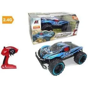 Радиоуправляемый внедорожник QY Toys ралли 2.4G