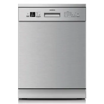 

Dishwasher Infiniton DIW-6214IX3 class TO ++ steel 60cm