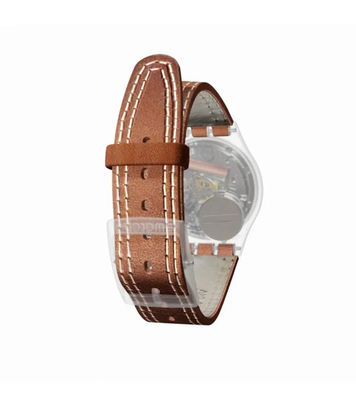 Часы Swatch WINDY DUNE Originals Gent 34 мм Time to Swatch GE709