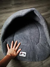 Dog-Bed House Products Pets-Cushion Slippers-Style Winter Cat Soft for High-Quality Pet-Dog