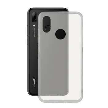 

Case for mobile phone Huawei P Smart Plus 2019 KSIX Flex TPU transparent