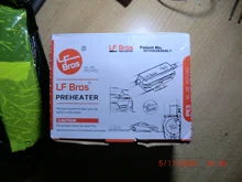 Car-Engine-Coolant-Heater Preheater-Motor Heating FDIK Lf Bros 1500W 220V-240V Similar