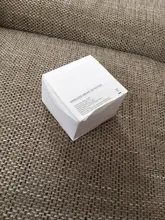 Tuya-Sensor de humo Zigbee inteligente, sistema de alarma de seguridad para el hogar, Notificación por App