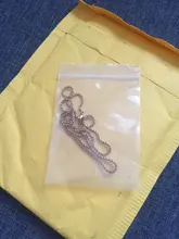 MM 2MM 2,5 MM 3MM cuerda cadenas collar de acero inoxidable DIY collares de la joyería para las mujeres hombres declaración 45CM-75CM