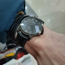 2019 reloj hombre reloj Yazole de cuarzo reloj de los hombres de la marca de lujo de famoso reloj de pulsera de cuarzo de negocios-reloj Masculino