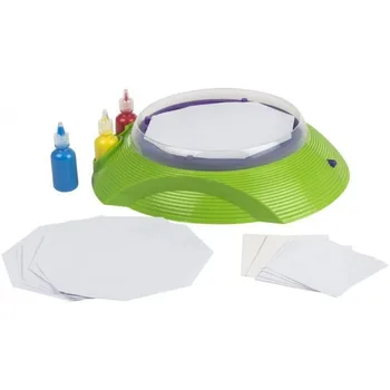 

Cra-Z-Art-Spinning Art Cra centrifugal painting set (44116)