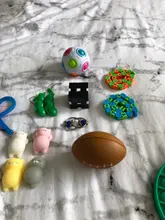 Fidget-Toys Anti-Stress-Toy-Set Mesh Marble Relief-Gift Sensory Stress Girl Stretchy