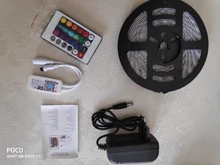 5m-100m WiFi/IR/2.4G Touch LED Strip Light RGB SMD 2835 5050 RGBW/RGBWW 60leds LED Strip