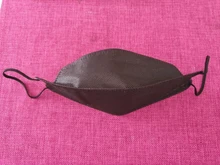 Fish-Mascarillas protectoras KN95 de 4 capas para adultos, FPP2, antipolvo, antiniebla, PM25, FFPP2, CE