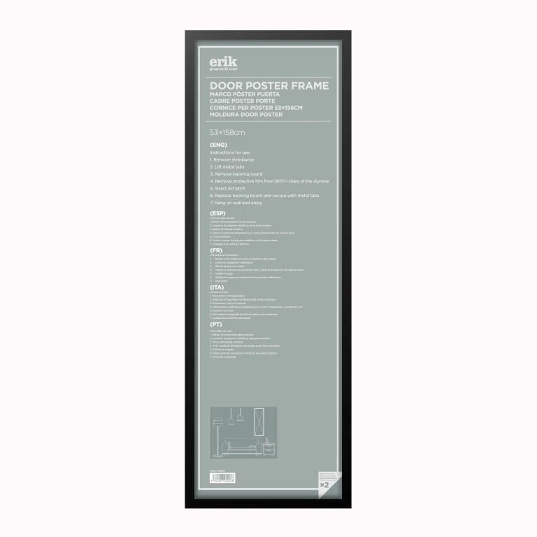 Maxi Poster Frames