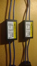 Load-Resistor Car-Lights Led-Decoder OCB Canbus Cable-Warning T10 12V LEEPEE 2pcs No-Error