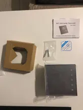 Temperature-Controller Smart Thermostat Alexa Floor-Heating-Water/gas-Boiler Water/electric