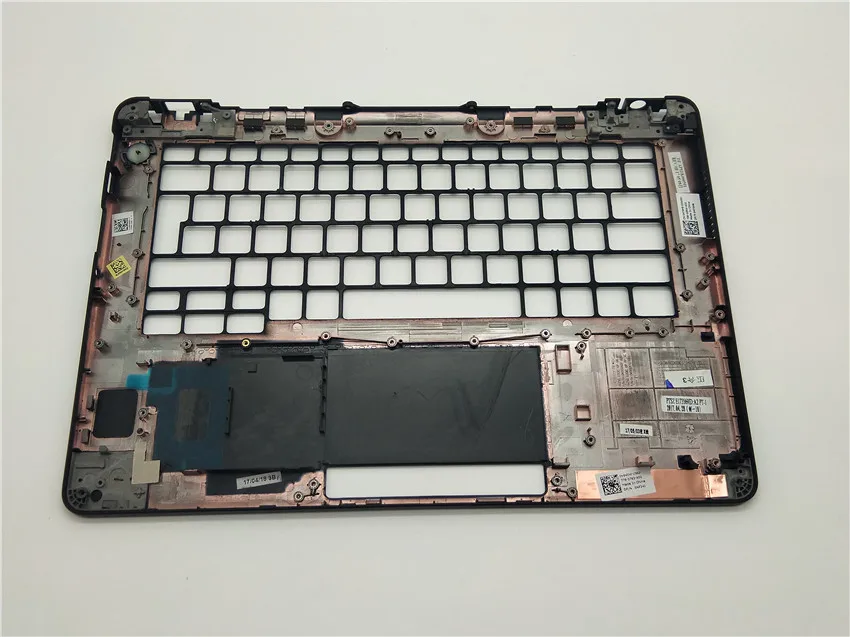 Чехол для Dell Latitude E7270 palmest 0NF24J NF24J UK Клавиатура