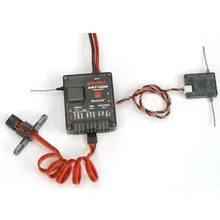 Приемник Spektrum 7 канальный Авиа DSM2 AR7100