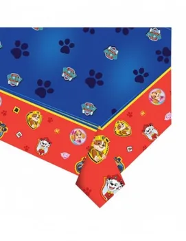 

Tablecloth Canine Patrol 137x260cm 1 PC