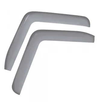

VOLVO FH Series 1 2 3 FM polycarbonate truck baffles (2 pcs)
