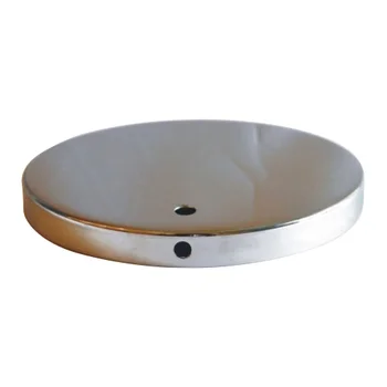 

Foot baseman chrome lamps 185mm diameter displaced