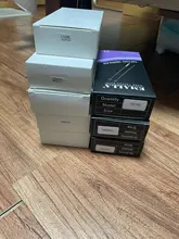 EMALLA-agujas de tatuaje profesionales, tamaño de 0,30mm, 3RL, 5RL, 7RL, 9RL, 11RL, 13RL, 14RL, surtido estéril, desechables, 50 Uds.