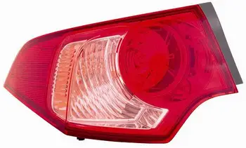 

OPTICAL GROUP POST. HONDA ACCORD 2011 4 p. Left Compatible