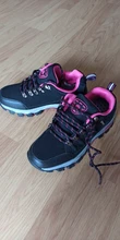 Trekking Shoes Sneakers Outdoor Women Camping Mountain-Zapatillas-Trail Buty Damskie
