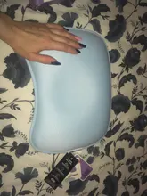 Sunveno-almohada moldeadora de cabeza de bebé, previene la cabeza plana para recién nacido, fibra de maíz de seguridad, juego de cama para bebé