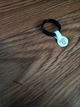 Letdiffery-anillo de acero inoxidable para hombre y Mujer, sortija con números romanos, Color dorado, para motorista