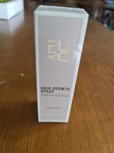 PURC-pulverizador para el crecimiento del cabello, tratamiento para la pérdida de cabello, para adelgazar, cuidado del cabello, 30ml