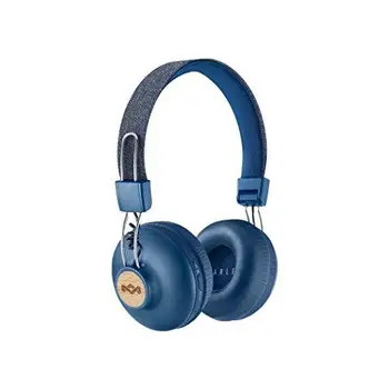 

Positive Vibration 2 headphones Wireless color BluTHE HOUSE OF MARLEY48.49